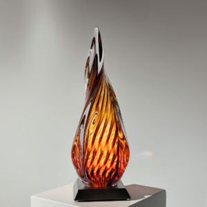 Triangle Twist “LORIN” 51 CM