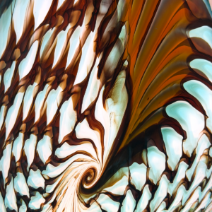 CENTER-PIECE “RUNAR” 54 CM